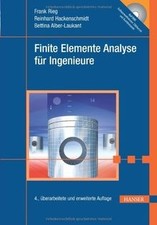 Finite Elemente Analyse für Ingenieure de Rieg, Frank... | Livre | état très bon