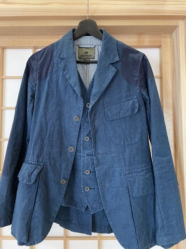 Veste nigel cabourn - veste,