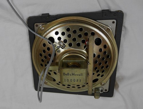 Haut parleur bell - haut,