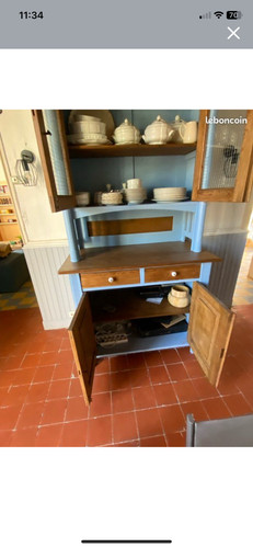Vendre vaisselier ancien - vendre,