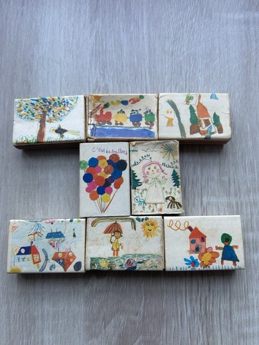 R1832 lot boîtes - lot,