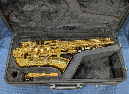 Saxophone alto yamaha yas 380 - saxophone, yas-380