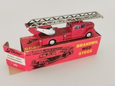 TEKNO DENMARK 445 SCANIA-VABIS