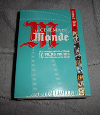 LE CINEMA DU MONDE 10 DVD