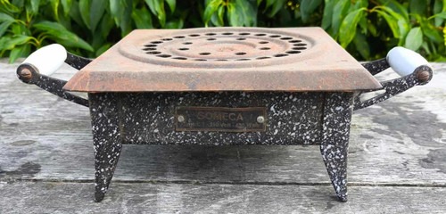 Ancien réchaud électrique