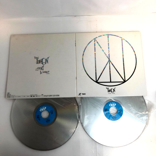 Disque laser legendary giant - disque, laser,