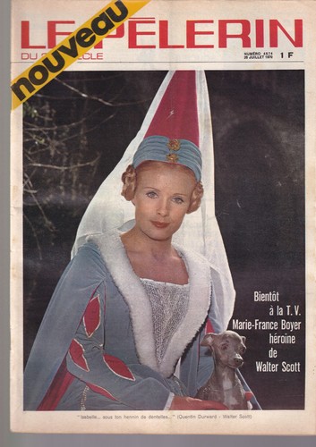 Pelerin 4574 jeunes - le, 1970