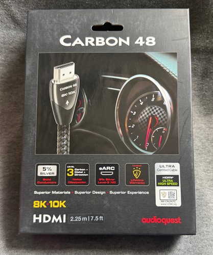 Audioquest carbon hdmi 25 - 48,