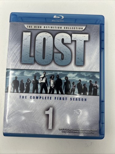 Lost the complete first - lost, season