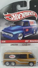 Hot wheels serie - wheels, 1/64