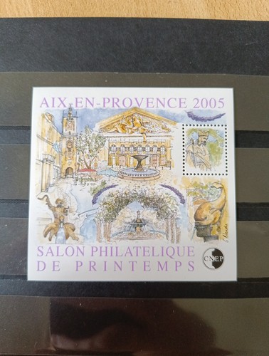 Timbre france cnep - timbre, 43