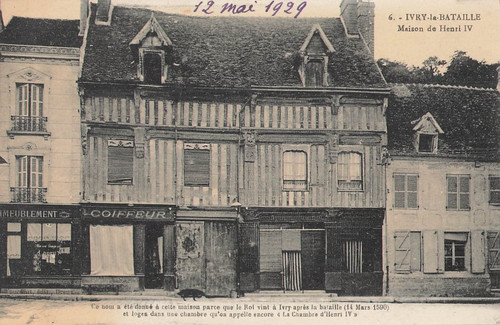 Ivry bataille maison - ivry-la-bataille,