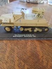 Modélisme 1/43 Véhicule Militaire PANZERWERFER 42 (Sd.Kfz.4/1) 1944 (Neuf)