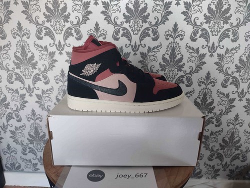 Air jordan mid canyon - jordan, 1