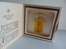 Miniature Gucci n°3 Parfum