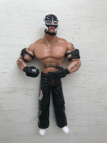 Wwe rey mysterio jakks - mysterio, figure