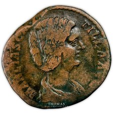 Monnaie Romaine - Manlia