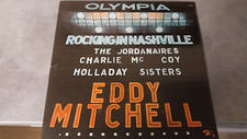 33 EDDY MITCHELL OLYMPIA..ROCKING IN NASHVILLE