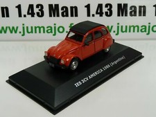 CVW1 1/43 IXO Direkt CITROËN