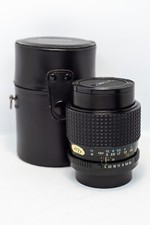 Objectif Standard OSAWA MC ZOOM 35-70mm f/3,5-4,5 MF (PENTAX P/K A/R) + HOUSSE