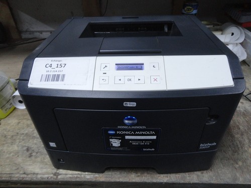 Imprimante laser konica - laser,