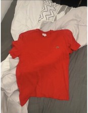 tee shirt homme lacoste