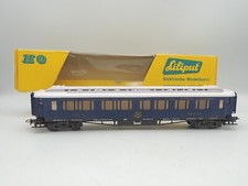Train Electrique HO - Liliput - Wagon Lits Grand Express #4 - Ref 266 - Train HO