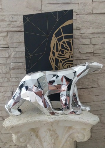 Richard orlinski sculpture - richard,