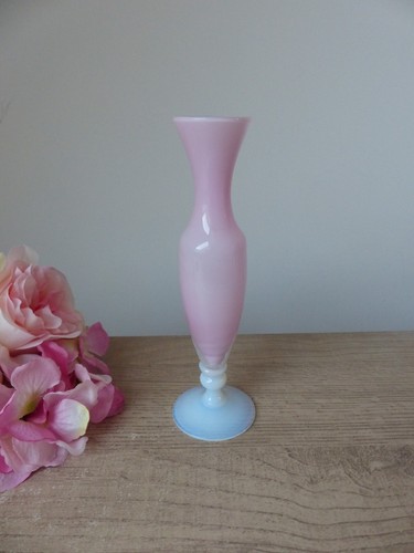 Vase romantique soliflore rose - vase,