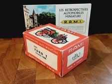 Boite Rami JMK Ford T 1908