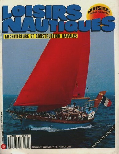 Loisirs nautiques 196 - nautiques, n°196
