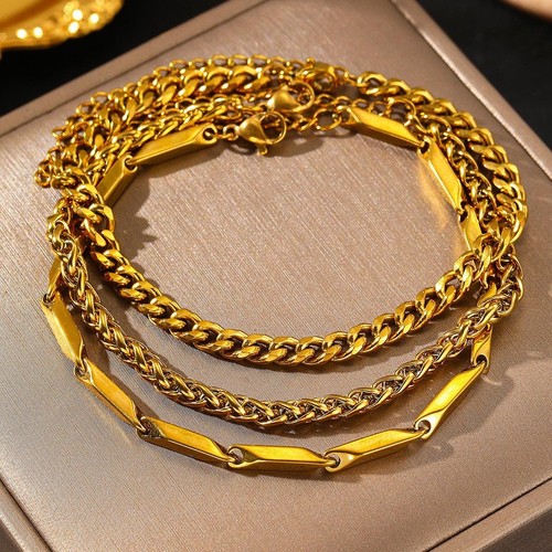 Bracelet chaîne maillons