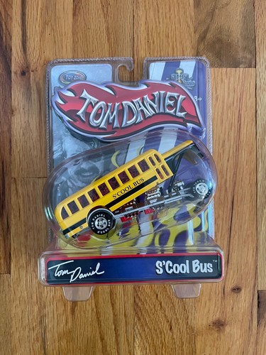 Tom daniel cool bus custom - daniel,