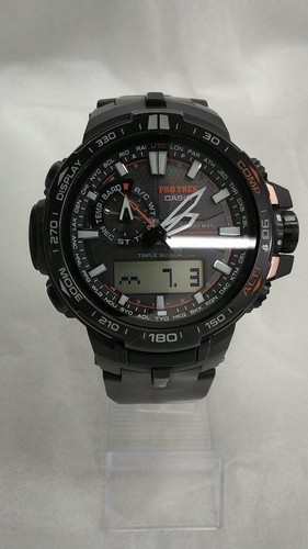 Casio solar radio protrek - casio,