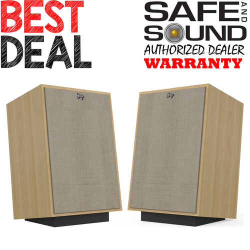 Klipsch heresy speakers - heresy,