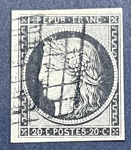 Timbre classique france - classique,