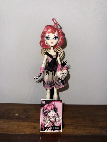 2012 mattel monster - monster, doll