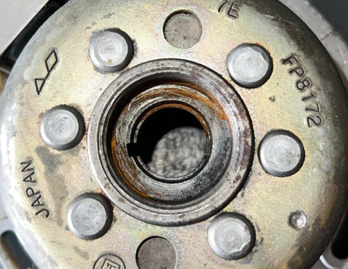 Rotor allumage ktm 144 2008 - ktm,