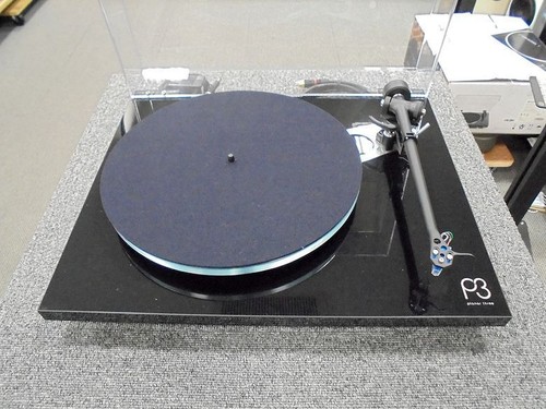 Rega planar turntable black - planar,
