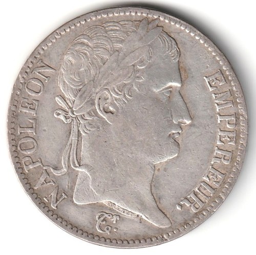 1812 france francs - 1812-h,