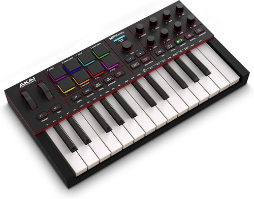 Akai mpk mini - , iv