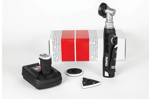 Rupes ibrid nano mag sander - rupes,
