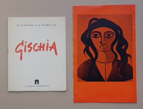 Gischia 1942 1946 catalogues - 1946,