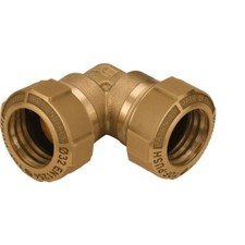 Coude 90° pour tube PE 32 mm