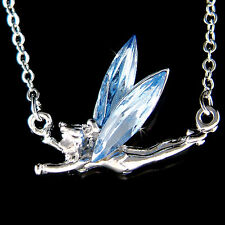 Collier Charm Fée Tinkerbell