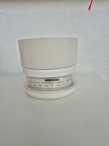 Balance soehnle 2kg - soehnle,