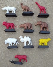lot  ancienne figurine animaux