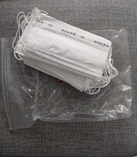 LOT DE 55 MASQUES DE PROTECTION LAVABLES