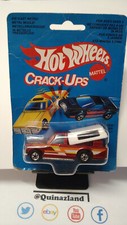 Hot Wheels 1986 crack ups Back biter (CP14)