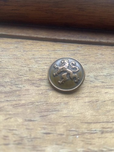 Bouton lion fonson brux - j.fonson,